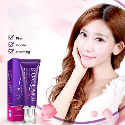 Poquan Yarenhong, Lip Areola Tender Red Gel Feminine Care