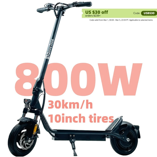 USA Electric Scooters 800W Cheap Adult Electric Skateboards 500w G30 Max E Scooter Roadworthy Electric Roller 25 kmh Offers