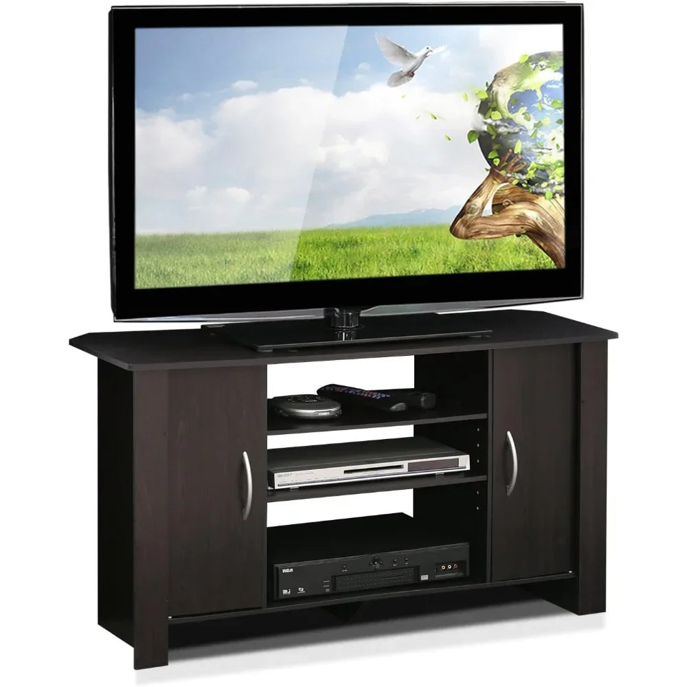 Tv Table TV Stand Entertainment Center Free Shipping Cabinet Living Room Furniture Home